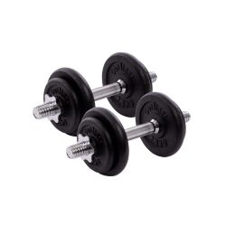 Saliktā hantele Outliner. 20 kg