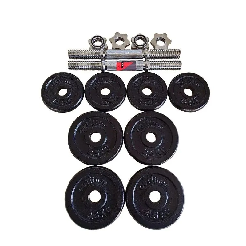 Surenkamas svarmuo Outliner, 20 kg