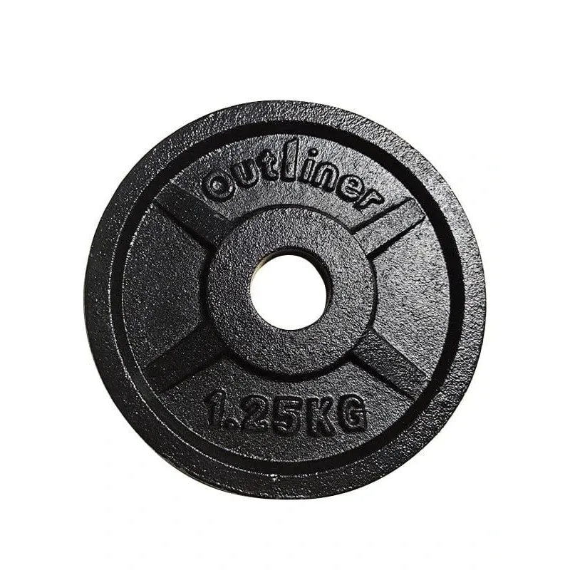 Disku svari Outliner, 1.25 kg