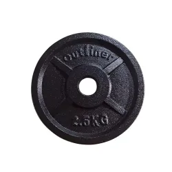Дисковый вес Outliner, 2.5 кг