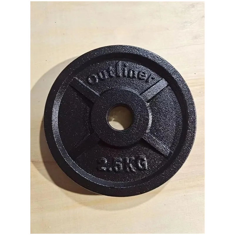 Disku svari Outliner, 2.5 kg