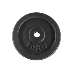 Diskveida čuguna svars outliner ylps36a 10kg 31mm