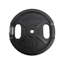 Ketasraskused Outliner, 20 kg