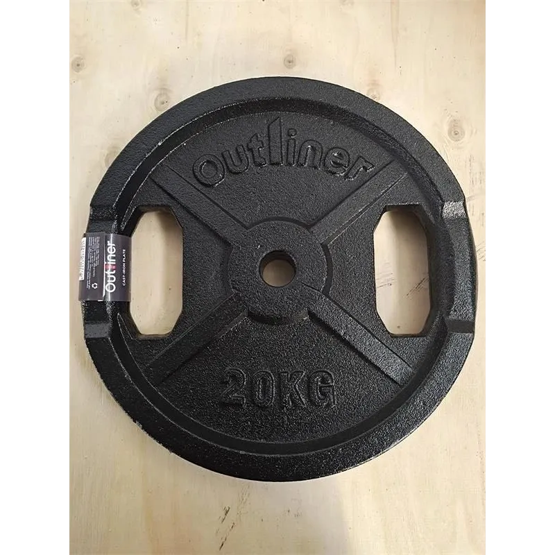 Disku svari Outliner, 20 kg