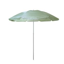 Pludmales lietussargs Outliner TSB13102A. 1800 mm. zaļa