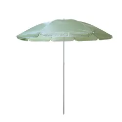Paplūdimio skėtis OUTLINER TSB13102A. 1800 mm. žalias