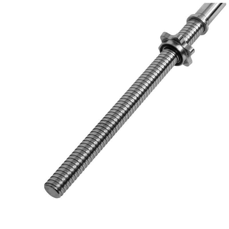 Stienis ar fiksatoru DLB018, 210 cm, 30 mm