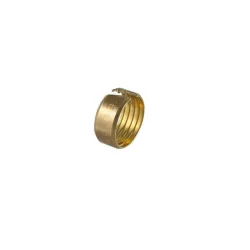 Adapter TDM Brass 1081, D20, messing