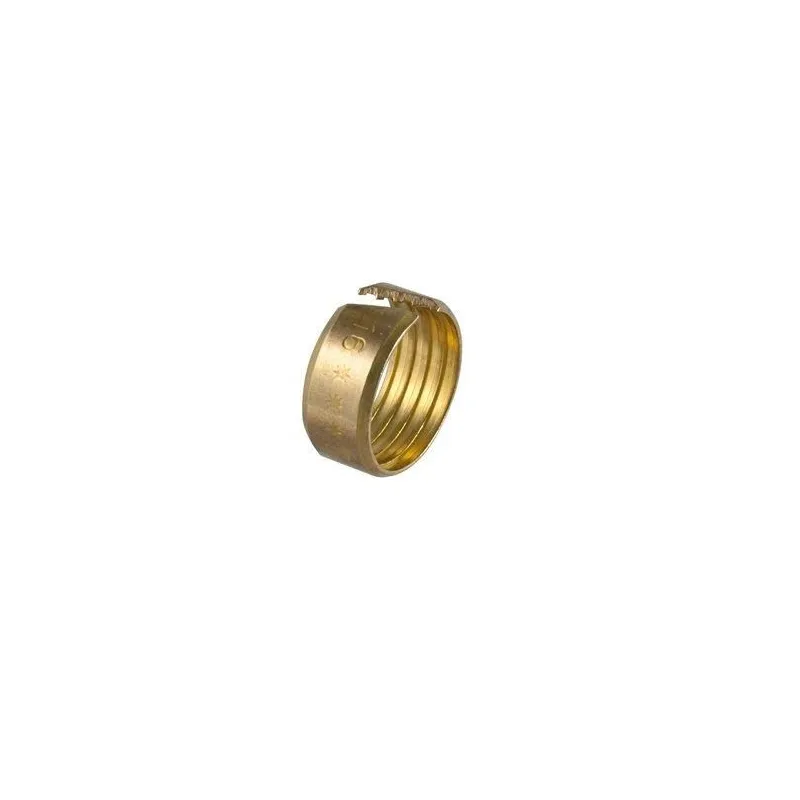 Adapteris TDM Brass 1081, D20, misiņš