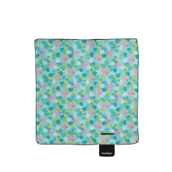 Matkamatt Outliner AF11, sinine v., 200 x 200 cm