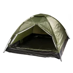 4-местная палатка Outliner RD-DT04, зеленый цв., 240 см x 210 см x 130 см