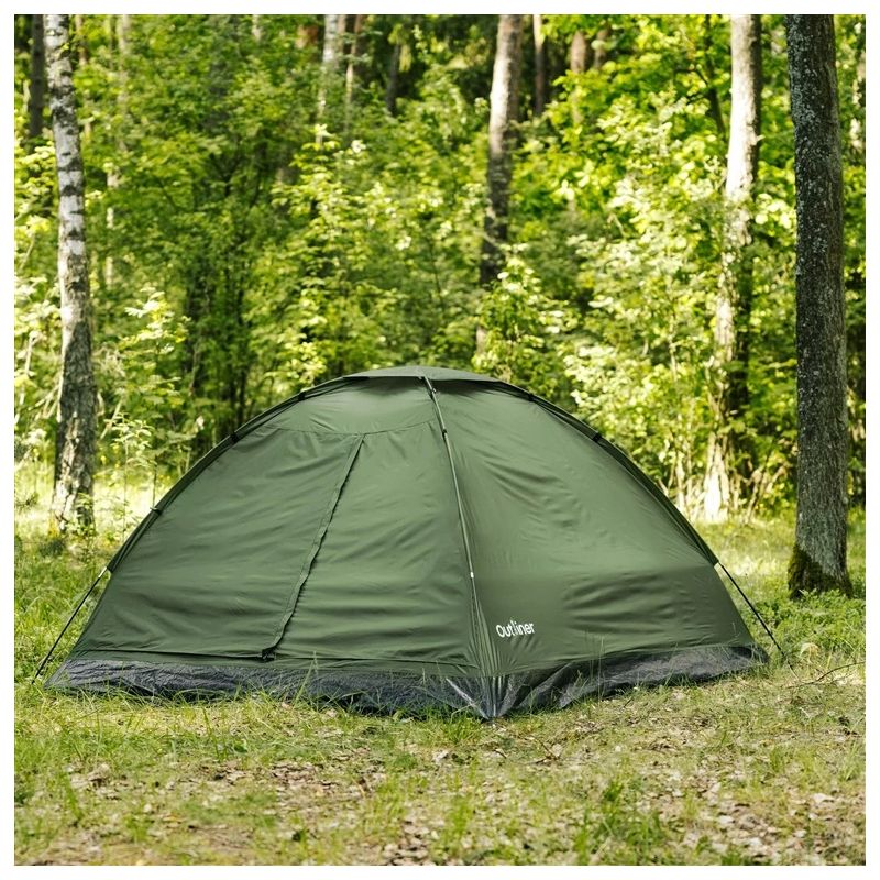 Četrvietīga telts outliner rd-dt04