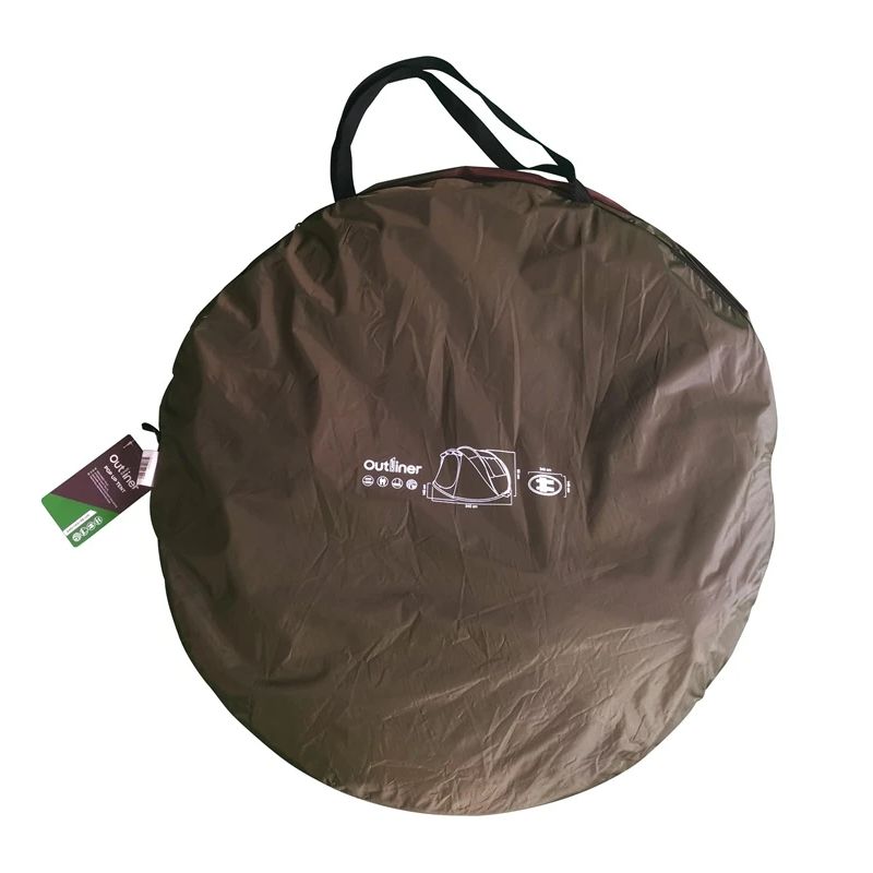 Divvietīga telts outliner rd-nt16-02