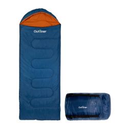 Guļammaisi Outliner RD-SB19-G. zila. 225 cm