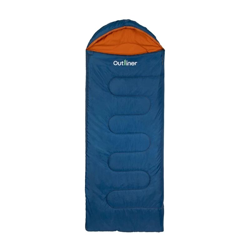 Guļammaisi Outliner RD-SB19-G. zila. 225 cm