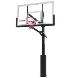 Basketbola statīvs Outliner.1800 mm x 1050 mm