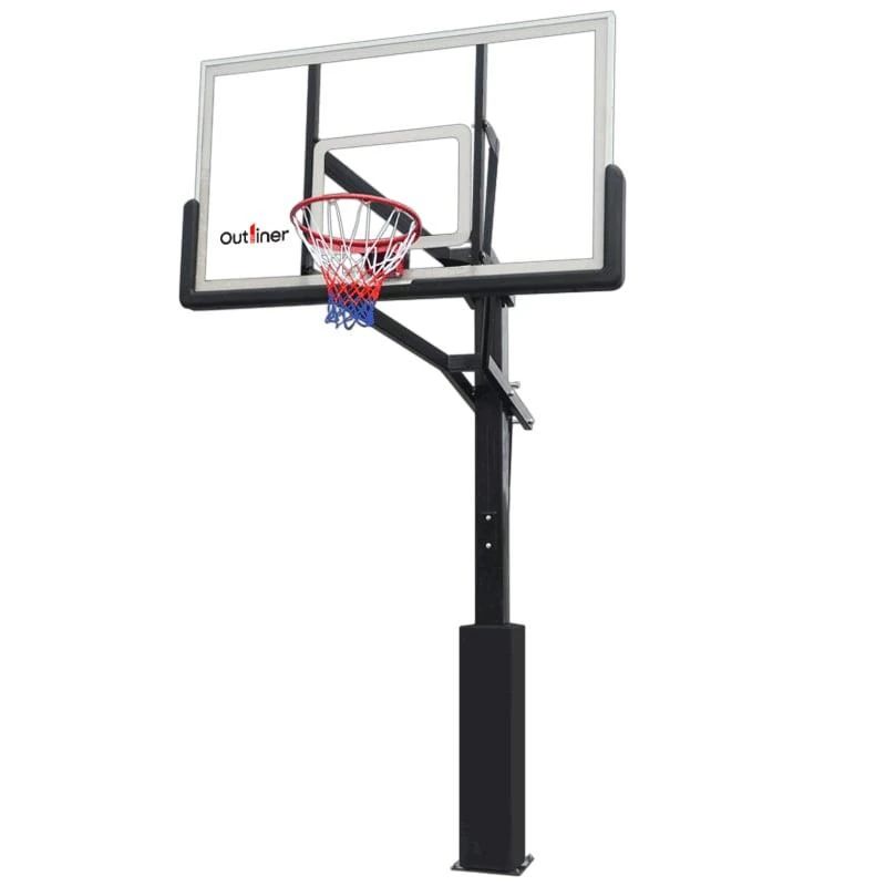 Basketbola statīvs Outliner.1800 mm x 1050 mm