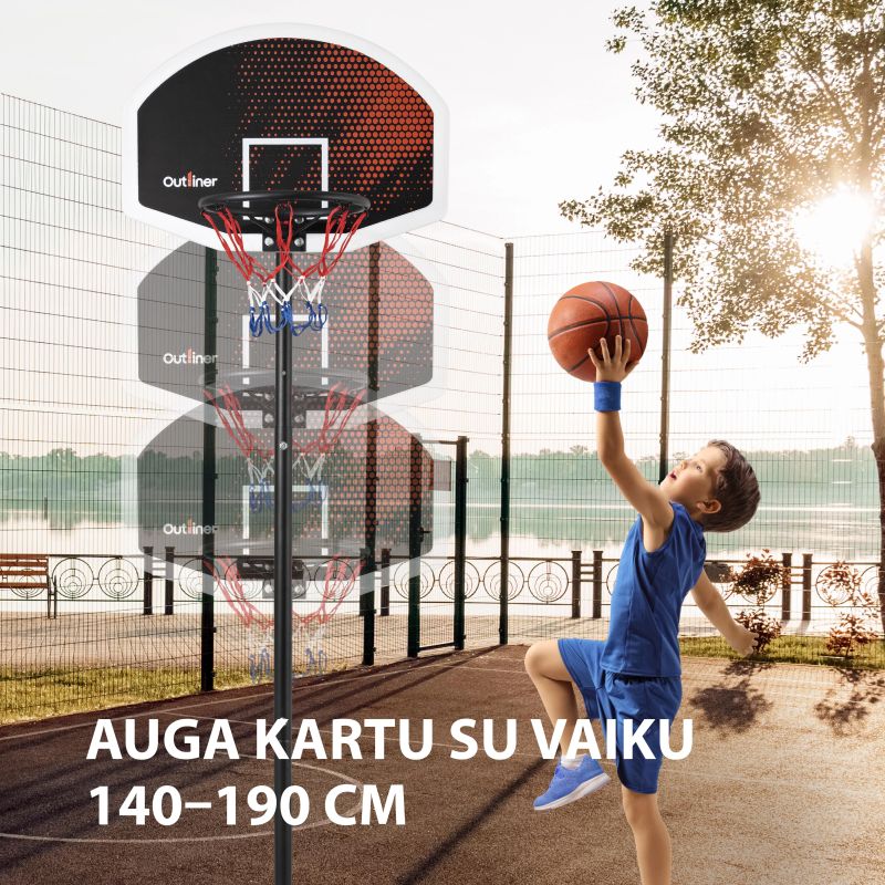 Basketball hoop s881r