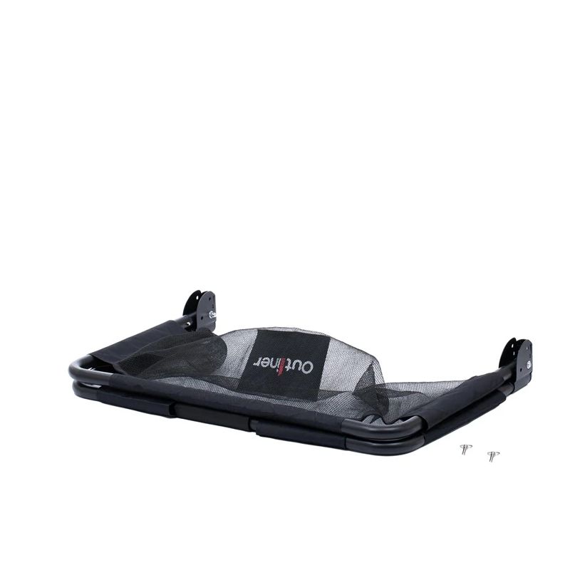 Futbola vārti Outliner. 900 mm x 600 mm x 600 mm