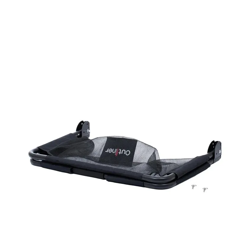 Futbola vārti Outliner, 900 mm x 600 mm x 600 mm