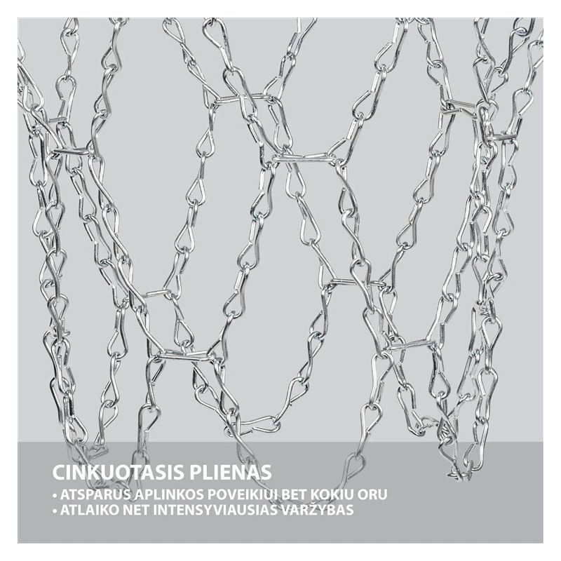 Basketbola groza tīkls Outliner