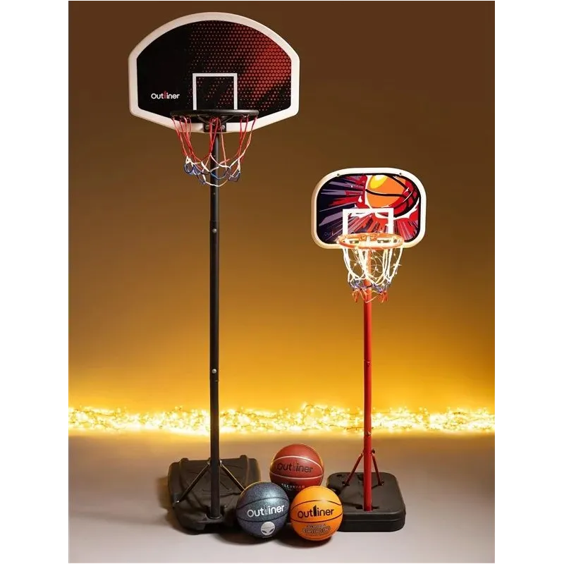 Basketbola bumba Outliner BR2711, 5 izmērs