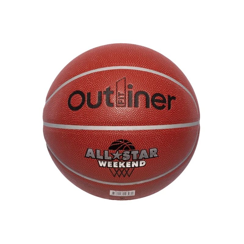 Krepšinio kamuolys OUTLINER BLPU0122C. 7 dydis
