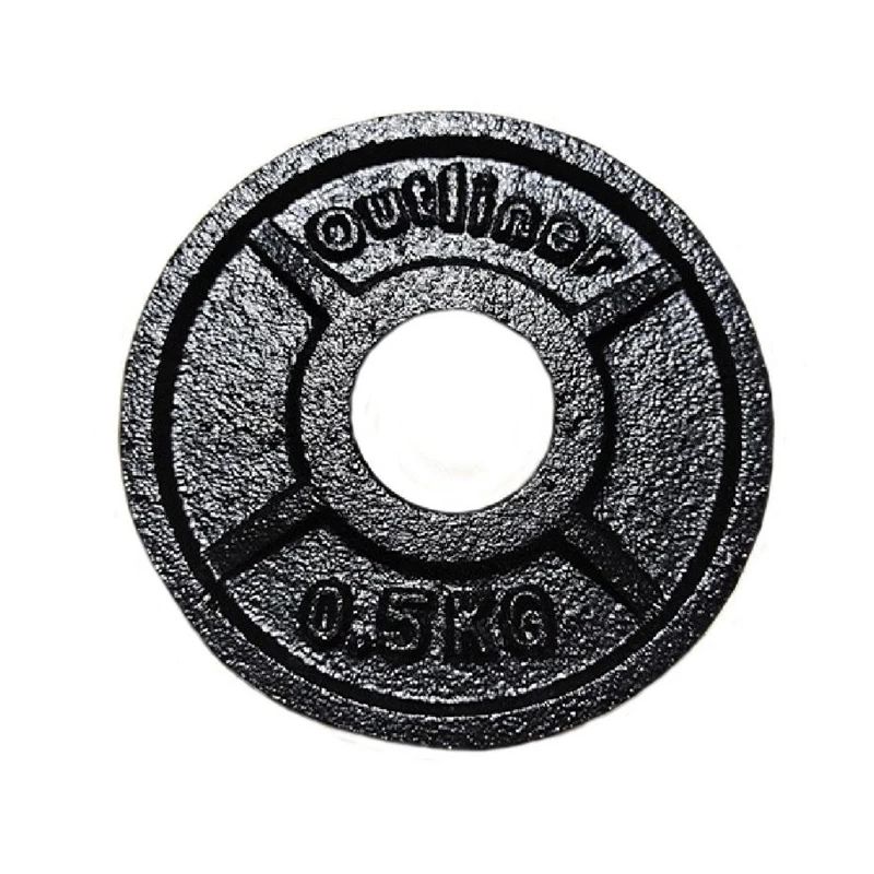 Diska svars 0.5KG 31MM OUTLINER