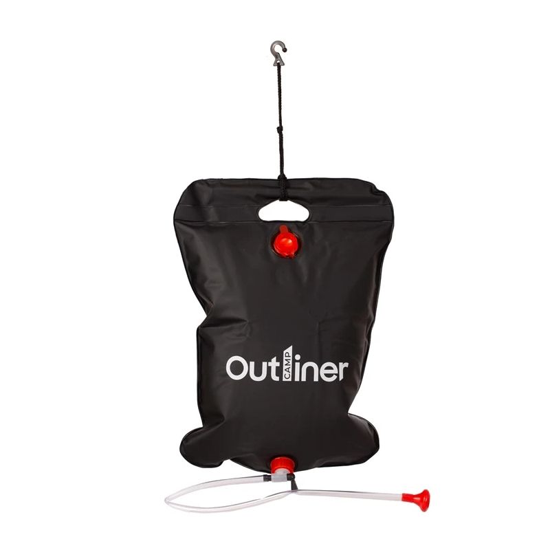 Ceļojumu duša Outliner RD-CSB20L. 20 l