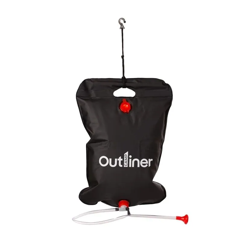 Ceļojumu duša Outliner RD-CSB20L, 20 l