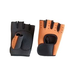 Jalgrattakindad universaalne Outliner, must v.-hall v., M