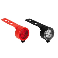 Set of bicycle lightsxc-250 outliner