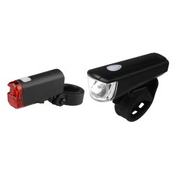 Lukturu komplekts velo jy-7036+jy-401 ou