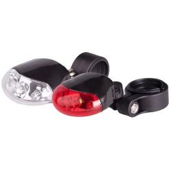 Lukturu komplekts velo fd-55 outliner