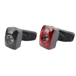 Jalgrattatuli, laetav Outliner XC-285, plastik, must v.