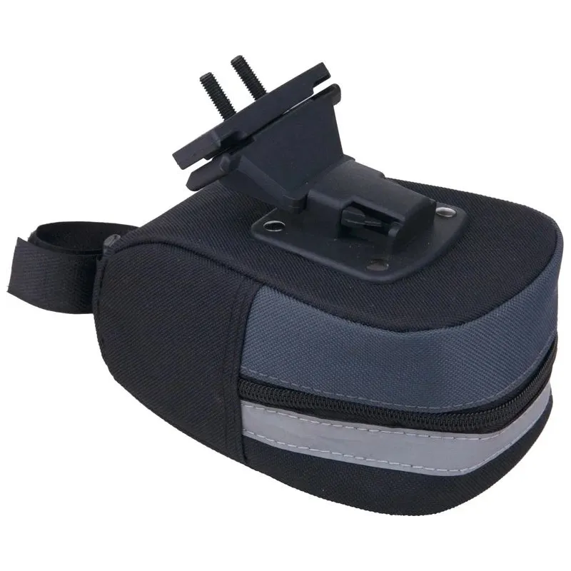 Velosipēdu soma Outliner FSBFB-029-2, poliesters, melna krās.