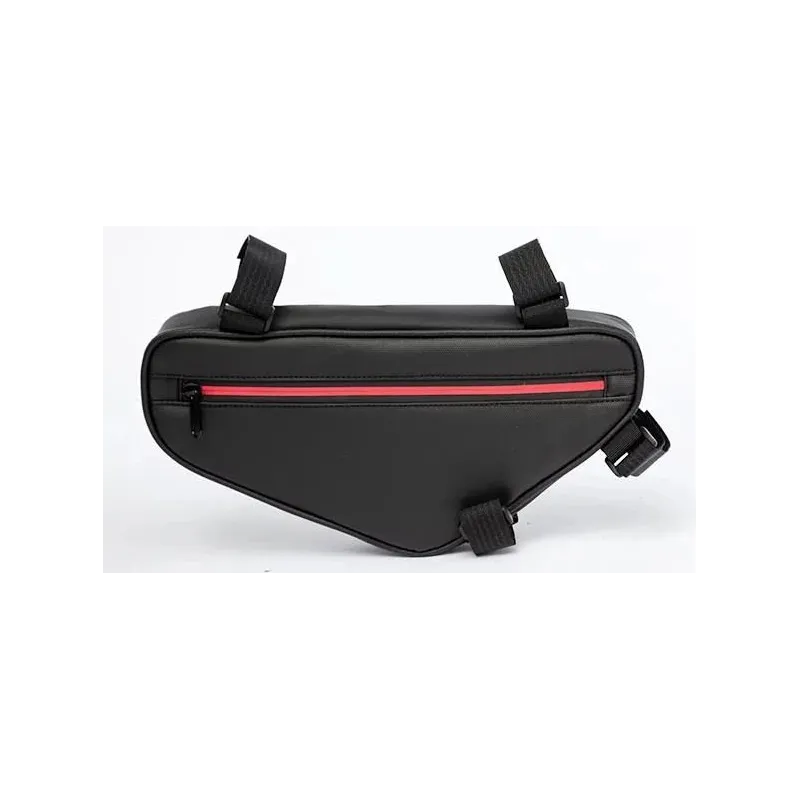 Velosipēdu soma Outliner FSBFB-415, poliesters, melna krās.