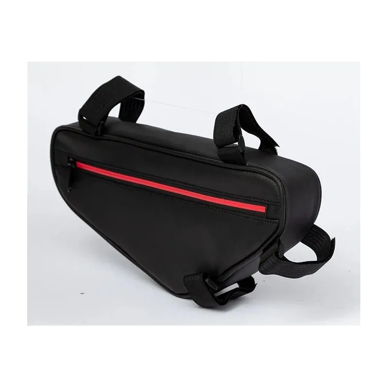 Velosipēdu soma Outliner FSBFB-415, poliesters, melna krās.