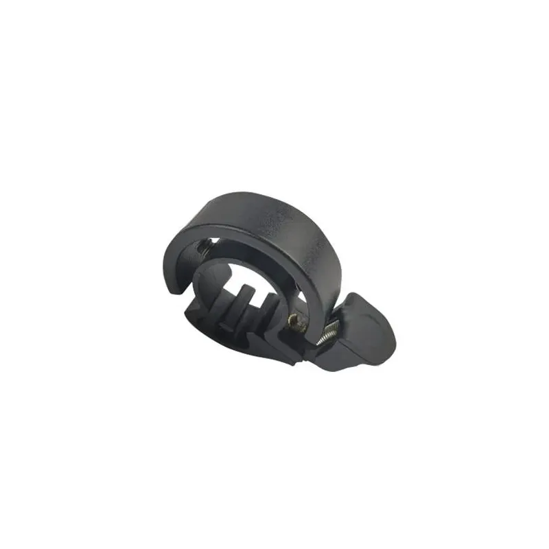 Velosipēda zvans Outliner FSBHN-167-1, alumīnijs, sudraba krās.