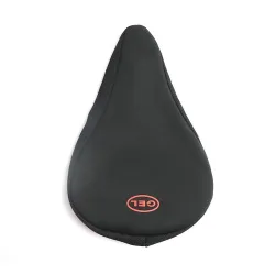 Dviračio balnelio užvalkalas Outliner FSBSC-005, silikonas, juoda sp.