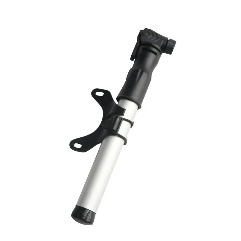 Pumpis Outliner, metāls, sudraba krās.