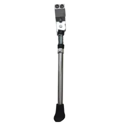 Dviračio kojelė Outliner, aliuminis, sidabro sp., 27.5