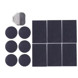 Jalgratta sisekummi paranduslapp Outliner FSBRK-034-16, kumm, must v.