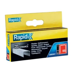 Staples Rapid 53-12 2500 pcs.