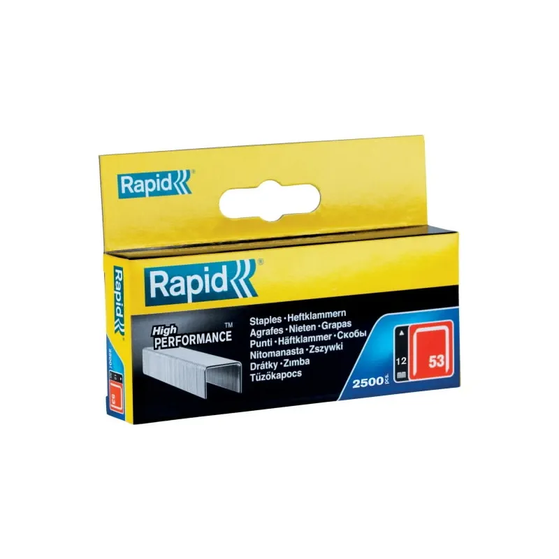 Skavas Rapid 53-12, 2500 gb.