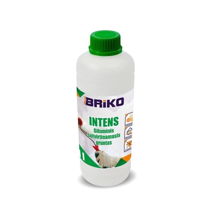 Grunts Briko balta 1L