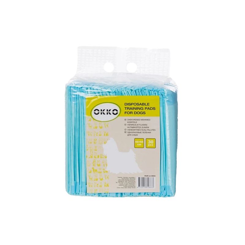 Paladziņš Okko. 45 cm x 60 cm. 30 gab.