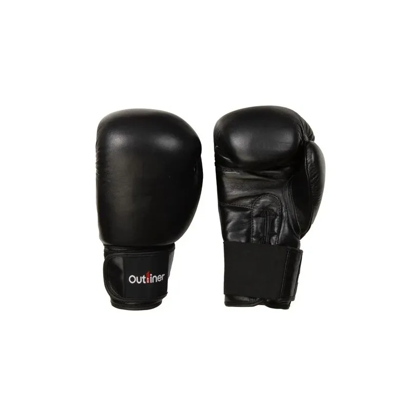 Bokso pirštinės Outliner SG-1011, juoda sp., 14 oz