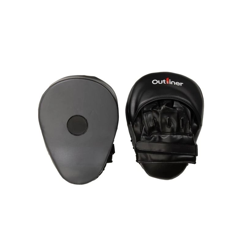 Boksa ķepas Outliner SG-1103. melna