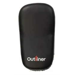 Treeningtarvik, poksikilp Outliner SG-1092, must v.